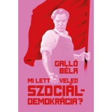 Mi lett veled szoci&aacute;ldemokr&aacute;cia? - Neoliber&aacute;lis zs&aacute;kutc&aacute;ban a baloldal - Gall&oacute; B&eacute;la