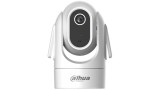 Camera wireless Dahua H4C, Wi-Fi, Pan, Tilt, 4MP, lentila 4mm, IR 15m, microfon, difuzor IPC-H4C