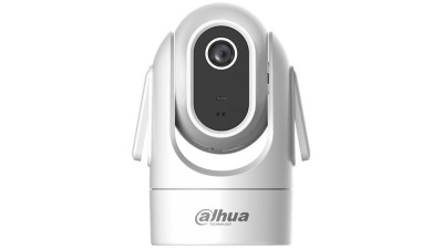Camera wireless Dahua H4C, Wi-Fi, Pan, Tilt, 4MP, lentila 4mm, IR 15m, microfon, difuzor IPC-H4C foto