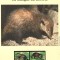 Liberia 1998 - Mangusta liberiană, Set WWF, 6 poze, MNH (vezi descrierea)