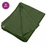 Cumpara ieftin Prelată 90 g/m&sup2;, verde, 2x3 m, HDPE