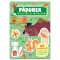 Padurea - Abtibilduri Si Activitati, Roberta Marcolin - Editura DPH