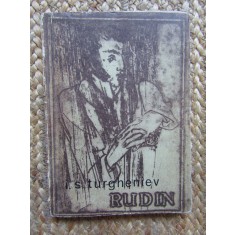 I. S. Turgheniev - Rudin