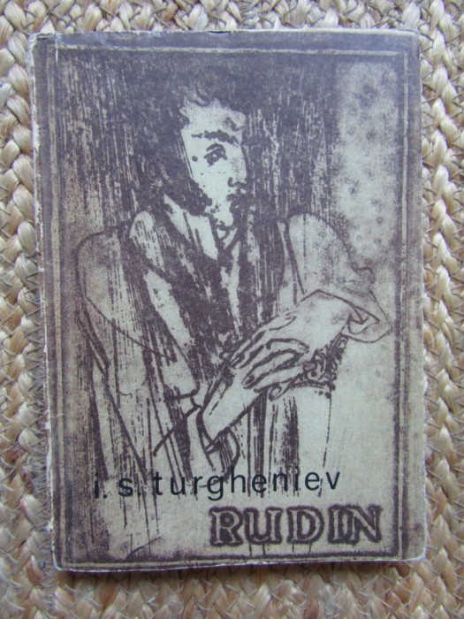 I. S. Turgheniev - Rudin
