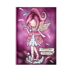 Carnetel cusut Gorjuss Dancing On Air foto