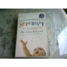 SUPERBABY - JENN BERMAN