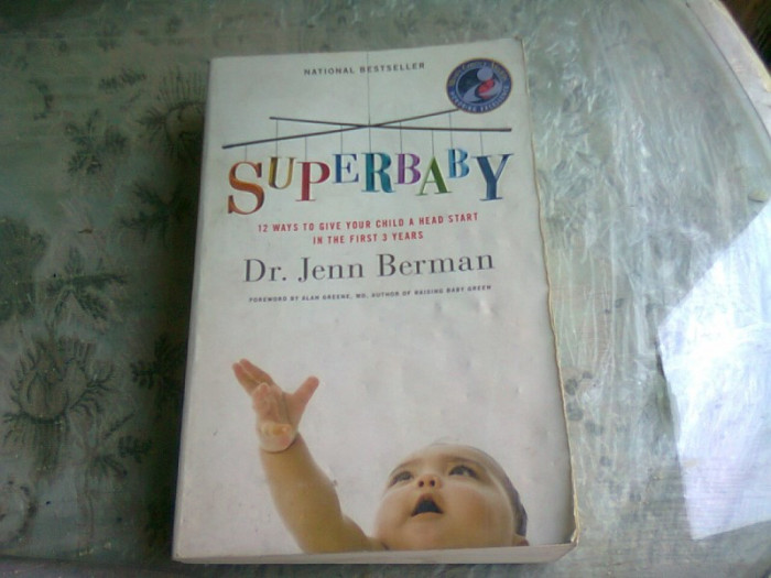 SUPERBABY - JENN BERMAN