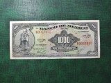 MEXIC 1000 PESOS 1977