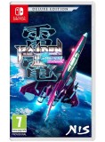 Raiden III X Mikado Maniax Deluxe Edition NSW, NIS AMERICA