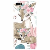 Husa silicon pentru Huawei P9 Lite, Deers