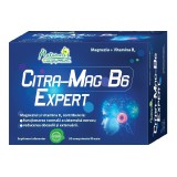 Cumpara ieftin Citra-Mag B6 Expert, 50 comprimate filmate, Naturalis