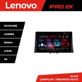 Navigatie Citroen Berlingo 2019-2021 Lenovo QLED 2K 4GB+64GB Android