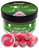 Haldorado - Momeala de carlig Ronnie Rig Pop Up 12mm, 30g - Sea Monster