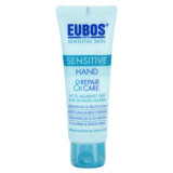 Eubos Sensitive crema regenerativa de protectie de maini 75 ml