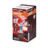 Bec Osram H11 Night Breaker Laser Next Gen (+150% lumina) 12V 55W 64211NL