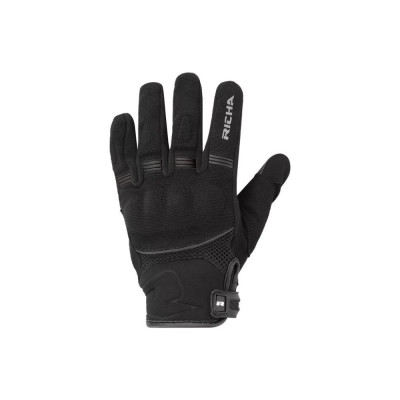 Manusi Moto Richa Scope WP Gloves, Negru, Small foto