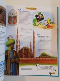 ENCICLOPEDIA DISNEY, MARI PERSONALITATI, VOL. XIII, EDITIE DE LUX, 2008