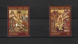 ROMANIA 2024 - SFINTELE PASTI, MNH - LP 2460