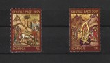 ROMANIA 2024 - SFINTELE PASTI, MNH - LP 2460, Nestampilat