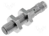 Senzor inductiv OMRON PNP NO 0-2mm 12-24VDC M8 IP67 200mA