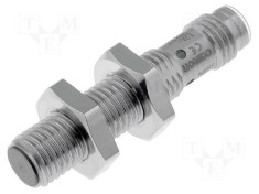 Senzor inductiv OMRON PNP NO 0-2mm 12-24VDC M8 IP67 200mA