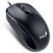 Mouse Genius DX110, PS2, negru