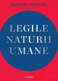 Cumpara ieftin Legile naturii umane/Robert Greene