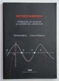 METODE NUMERICE , PROBLEME DE SEMINAR SI LUCRARI DE LABORATOR de SIMINA MARIS si LILIANA BRAESCU , 2008