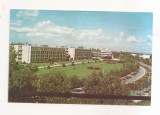 RF130 - Carte Postala - Eforie Nord, circulata 1966