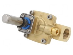 Ventil electromagnetic G 1/2 alamă EPDM 0-16bar