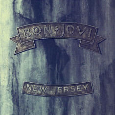 Bon Jovi New Jersey remastered (cd) foto