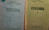 N. Zamfirescu - Fitotehnia, 2 vol. (1956)