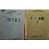 N. Zamfirescu - Fitotehnia, 2 vol. (Editia: 1956-1958)