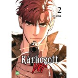 K&aacute;rhozott v&eacute;r 2. - Lim Lina