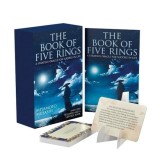 The Book of Five Rings Book &amp; Card Deck