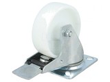 Roată de transport 100mm 150kg PPB