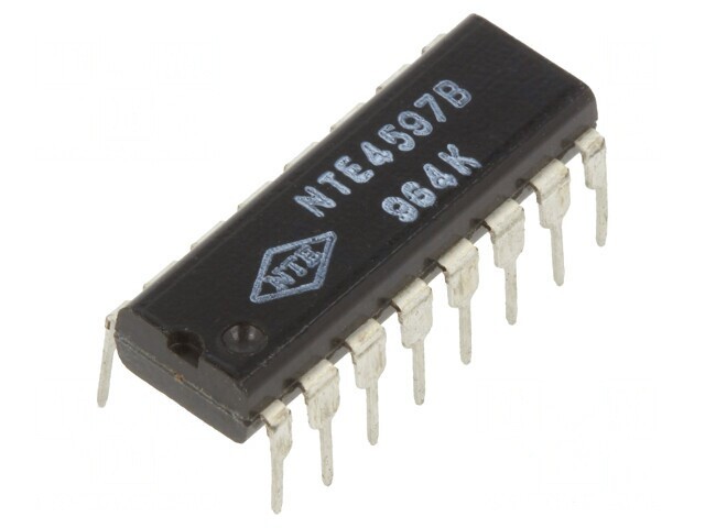 IC Digital Clichet THT DIP16