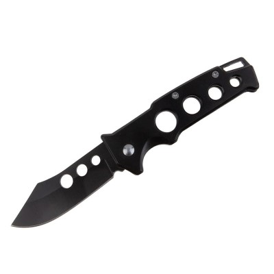 Briceag de vanatoare DEPOX&amp;reg;, Perfect Blade, otel inoxidabil, 15 cm, negru foto