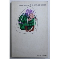 O SUTA DE SNOAVE de FRANCO SACCHETTI , 1972