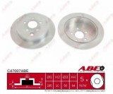 Disc frana SUBARU IMPREZA Hatchback (GR, GH, G3) (2007 - 2016) ABE C47007ABE