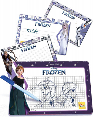 Set desen de buzunar - Frozen foto