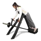 Cumpara ieftin Aparat fitness ramat din inclinat Sportmann DGZ-1606 FitLine Training