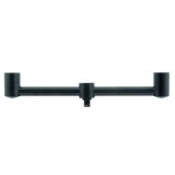 Buzz Bar Carp Academy Black Carp DLX 25cm, 2 Posturi