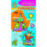 Prima mea carte de invatatura. Formele si culorile | Lucia Turcanu