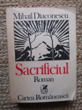 MIHAIL DIACONESCU - SACRIFICIUL, 1988