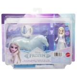 DISNEY FROZEN SET DE JOACA AVENTURILE LUI ELSA SI NOKK PAPUSA SI ACCESORII SuperHeroes ToysZone