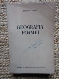 Geografia foamei - Josue de Castro