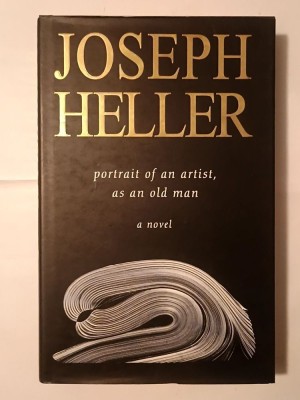 Joseph Heller - Portrait of an Artist, as an Old Man (A Novel) foto