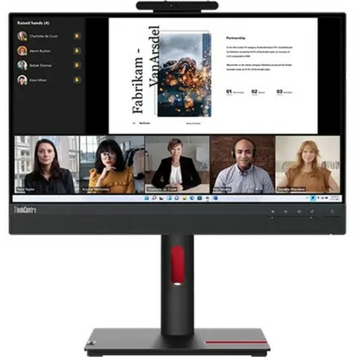 Monitor Lenovo ThinkCentre Tiny-In-One 22 Gen 5 Full HD 21,5&quot; 60 Hz
