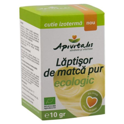 Laptisor de Matca Pur Eco 10gr Api Vitalis foto